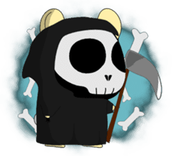 Hamsty: Halloween Costume Party! sticker #1602776