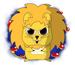 Hamsty: Halloween Costume Party! sticker #1602778