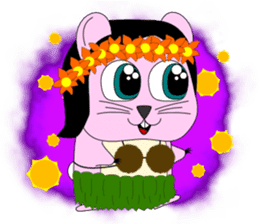 Hamsty: Halloween Costume Party! sticker #1602780