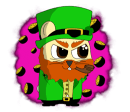 Hamsty: Halloween Costume Party! sticker #1602782