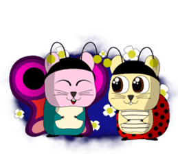 Hamsty: Halloween Costume Party! sticker #1602784