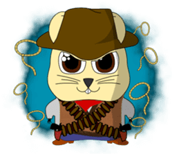 Hamsty: Halloween Costume Party! sticker #1602786