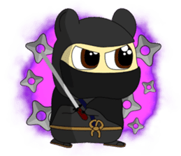 Hamsty: Halloween Costume Party! sticker #1602788