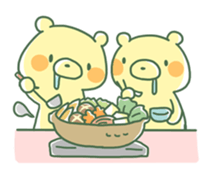 kumashiyu 2 sticker #1603215