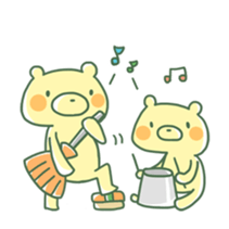 kumashiyu 2 sticker #1603232