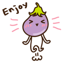 Nasuta English version sticker #1603436