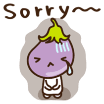 Nasuta English version sticker #1603441