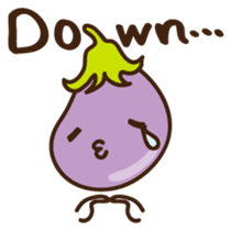 Nasuta English version sticker #1603445