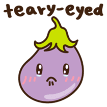 Nasuta English version sticker #1603446