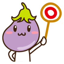 Nasuta English version sticker #1603447