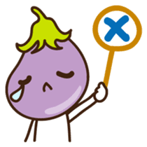 Nasuta English version sticker #1603448