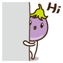 Nasuta English version sticker #1603450