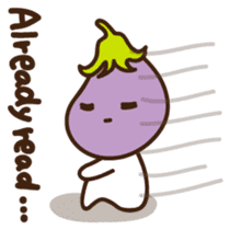 Nasuta English version sticker #1603451