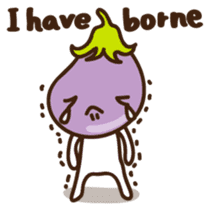 Nasuta English version sticker #1603452