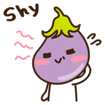 Nasuta English version sticker #1603454