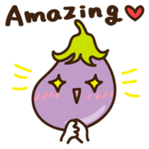 Nasuta English version sticker #1603455