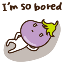 Nasuta English version sticker #1603456