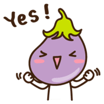 Nasuta English version sticker #1603457