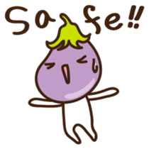 Nasuta English version sticker #1603464