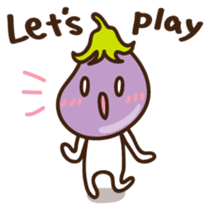 Nasuta English version sticker #1603467