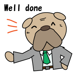 Bulldog general manager English version