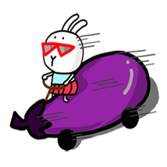 Nasuko(Heian Period eyebrows ver.)&Ebita