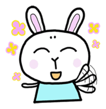 Nasuko(Heian Period eyebrows ver.)&Ebita sticker #1603793