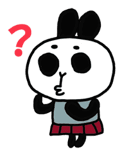 Nasuko(Heian Period eyebrows ver.)&Ebita sticker #1603797