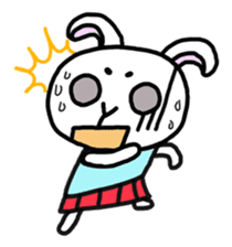 Nasuko(Heian Period eyebrows ver.)&Ebita sticker #1603798