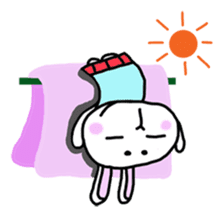 Nasuko(Heian Period eyebrows ver.)&Ebita sticker #1603809