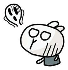 Nasuko(Heian Period eyebrows ver.)&Ebita sticker #1603819