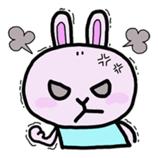 Nasuko(Heian Period eyebrows ver.)&Ebita sticker #1603820