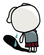 Nasuko(Heian Period eyebrows ver.)&Ebita sticker #1603821