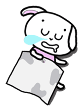 Nasuko(Heian Period eyebrows ver.)&Ebita sticker #1603822