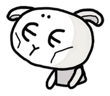 Nasuko(Heian Period eyebrows ver.)&Ebita sticker #1603825