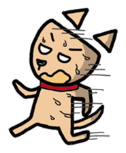 Nasuko(Heian Period eyebrows ver.)&Ebita sticker #1603827