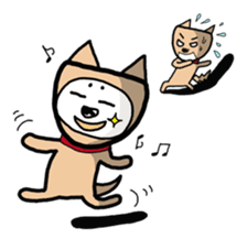 Nasuko(Heian Period eyebrows ver.)&Ebita sticker #1603828