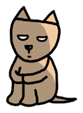 Nasuko(Heian Period eyebrows ver.)&Ebita sticker #1603832