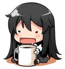 Bellezza Felutia On the Table sticker #1603833