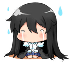 Bellezza Felutia On the Table sticker #1603834