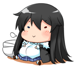 Bellezza Felutia On the Table sticker #1603838