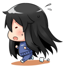 Bellezza Felutia On the Table sticker #1603839