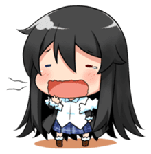 Bellezza Felutia On the Table sticker #1603840