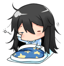 Bellezza Felutia On the Table sticker #1603842