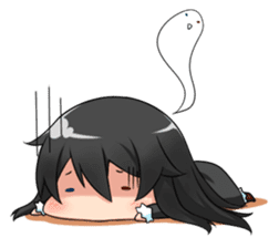 Bellezza Felutia On the Table sticker #1603844