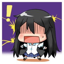 Bellezza Felutia On the Table sticker #1603845