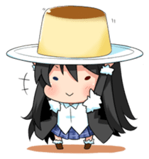 Bellezza Felutia On the Table sticker #1603847