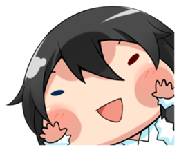 Bellezza Felutia On the Table sticker #1603849