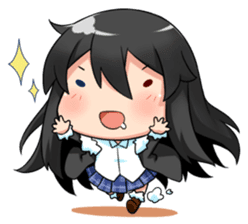 Bellezza Felutia On the Table sticker #1603850