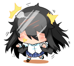 Bellezza Felutia On the Table sticker #1603851